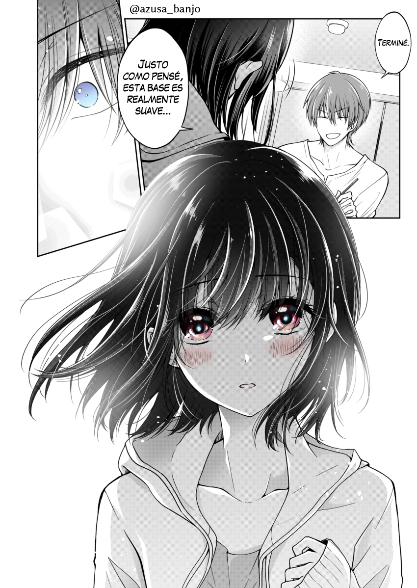 Koisuru (Otome) no Tsukurikata 第6页