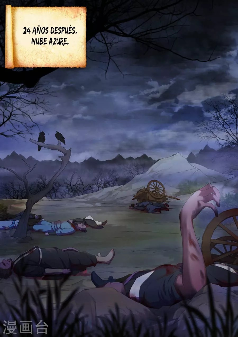 Against the Gods Vol. 1 Ch. 1 第14页