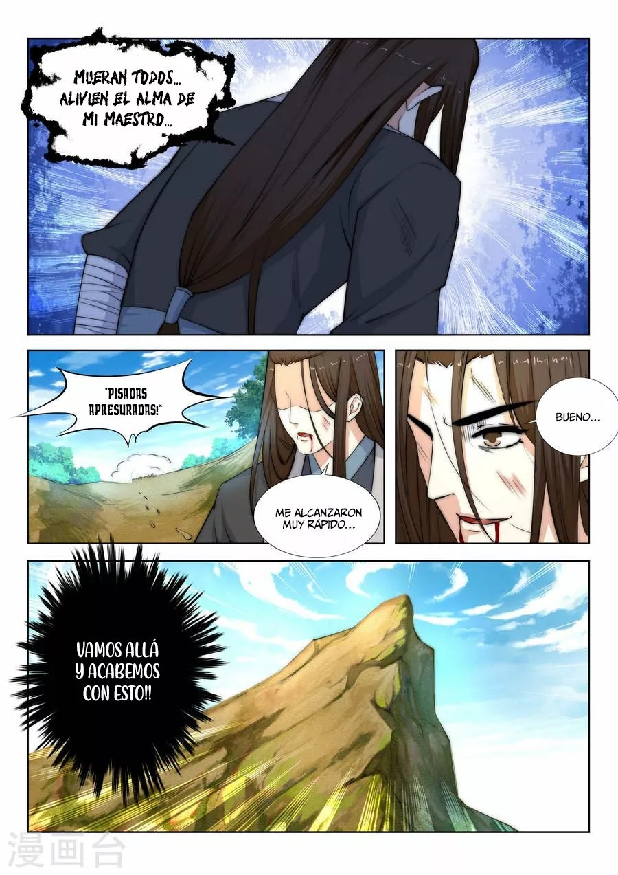Against the Gods Vol. 1 Ch. 1 第17页