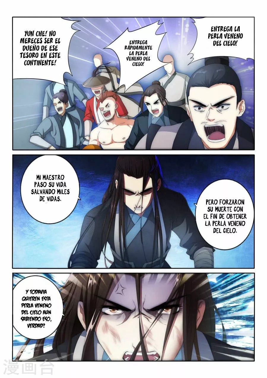 Against the Gods Vol. 1 Ch. 1 第21页
