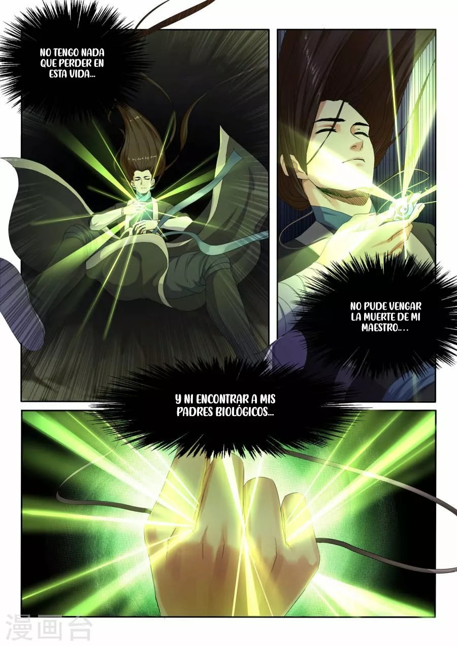 Against the Gods Vol. 1 Ch. 1 第25页