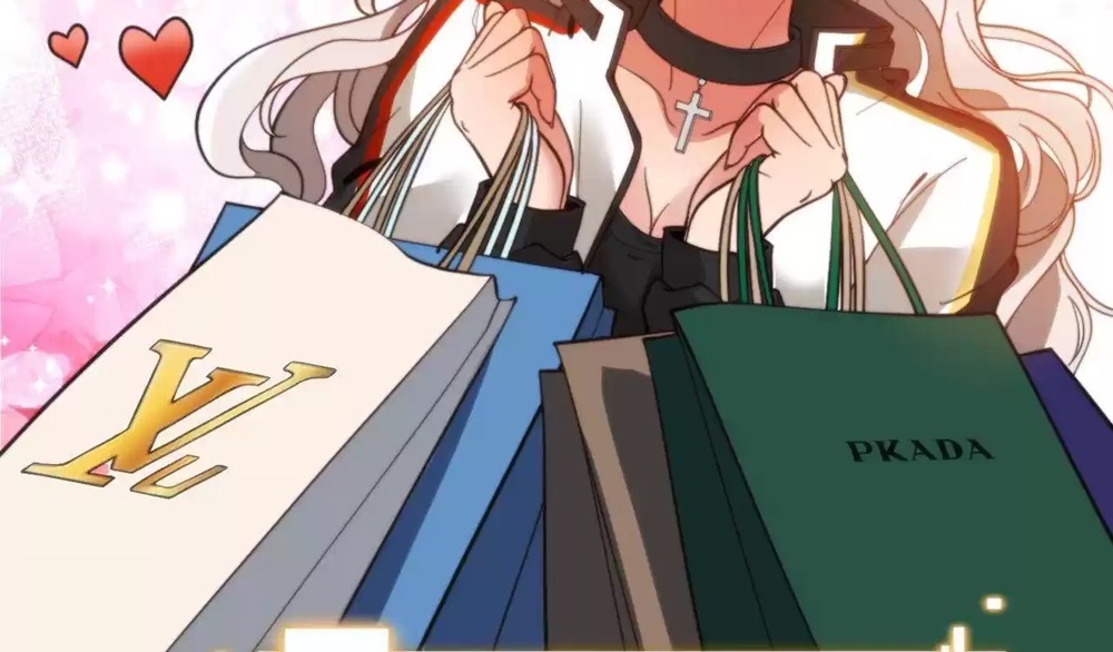 I Have Nine Quadrillion Simp Gold Coins Ch. 4 第15页