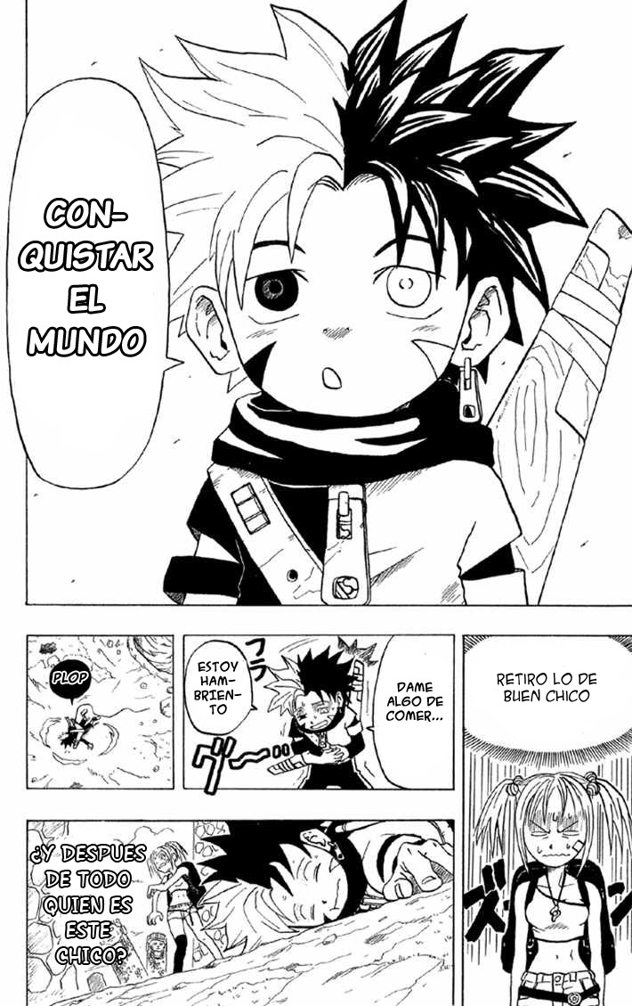 666 Satan Amigos 第20页