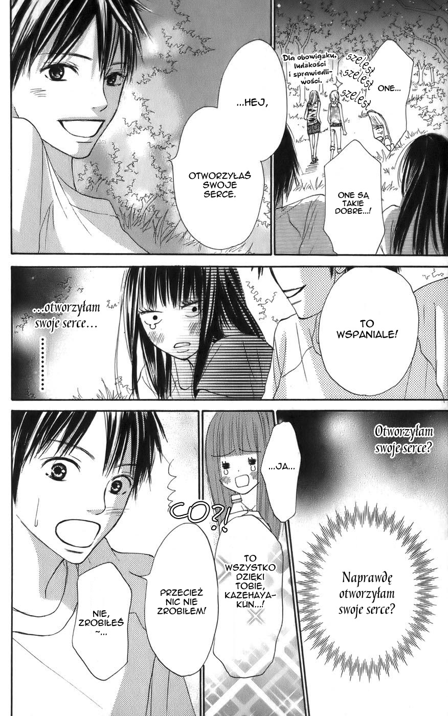 Kimi ni Todoke Prolog 第35页
