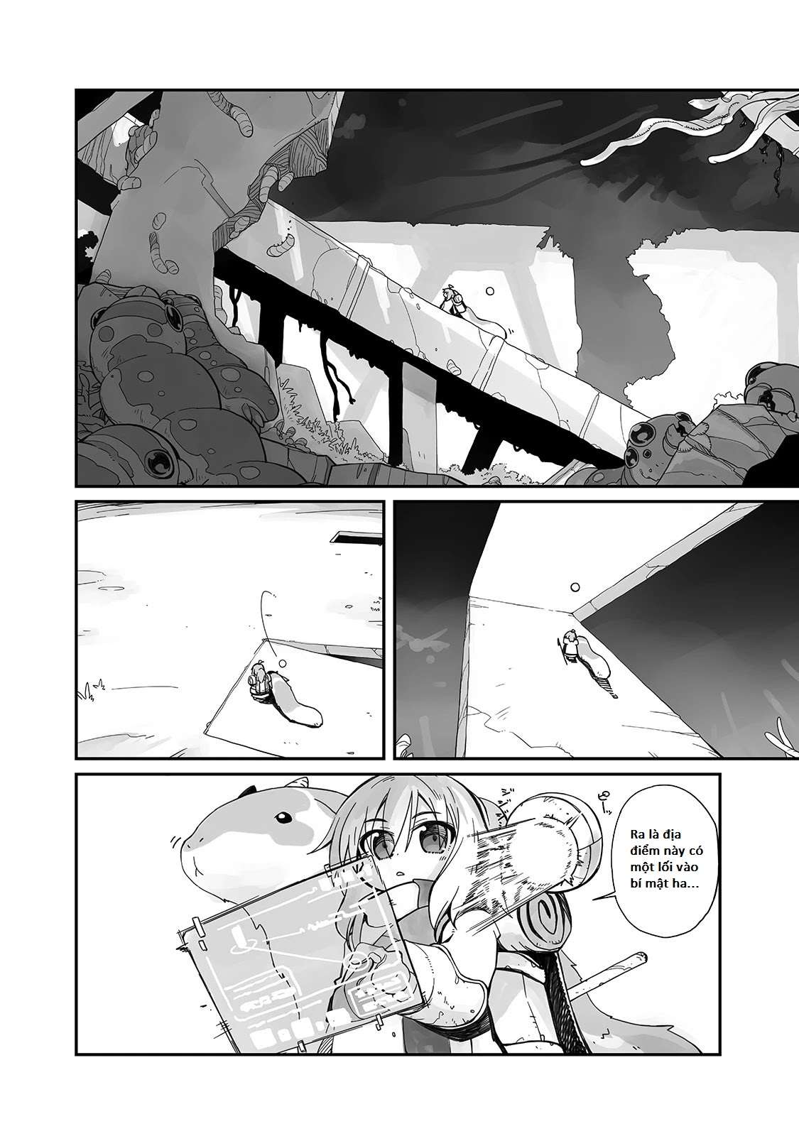 Sekai wa Owattemo Ikirutte Tanoshii 第5页