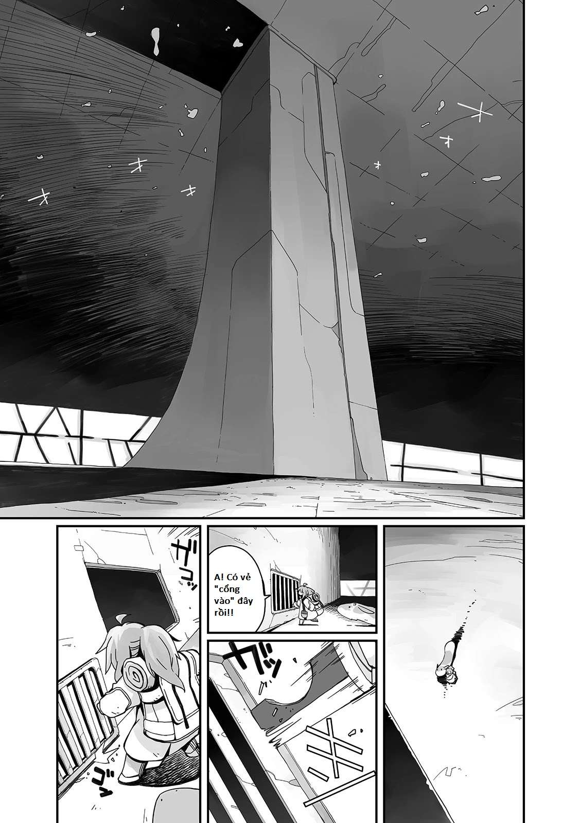 Sekai wa Owattemo Ikirutte Tanoshii 第6页