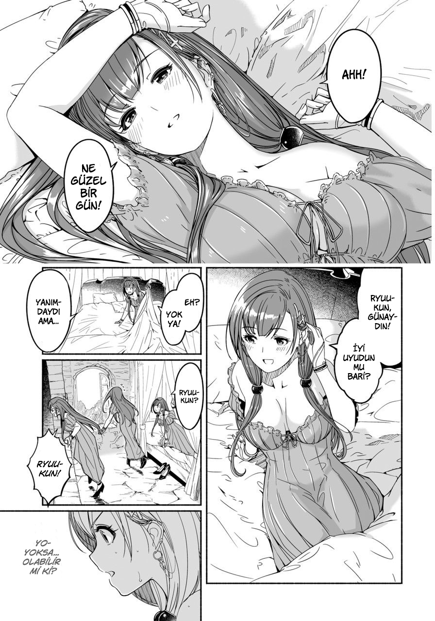 I can Go Adventuring by Myself, Mom!: The Son Raised by the Strongest Overprotective Dragon-Mom 第8页
