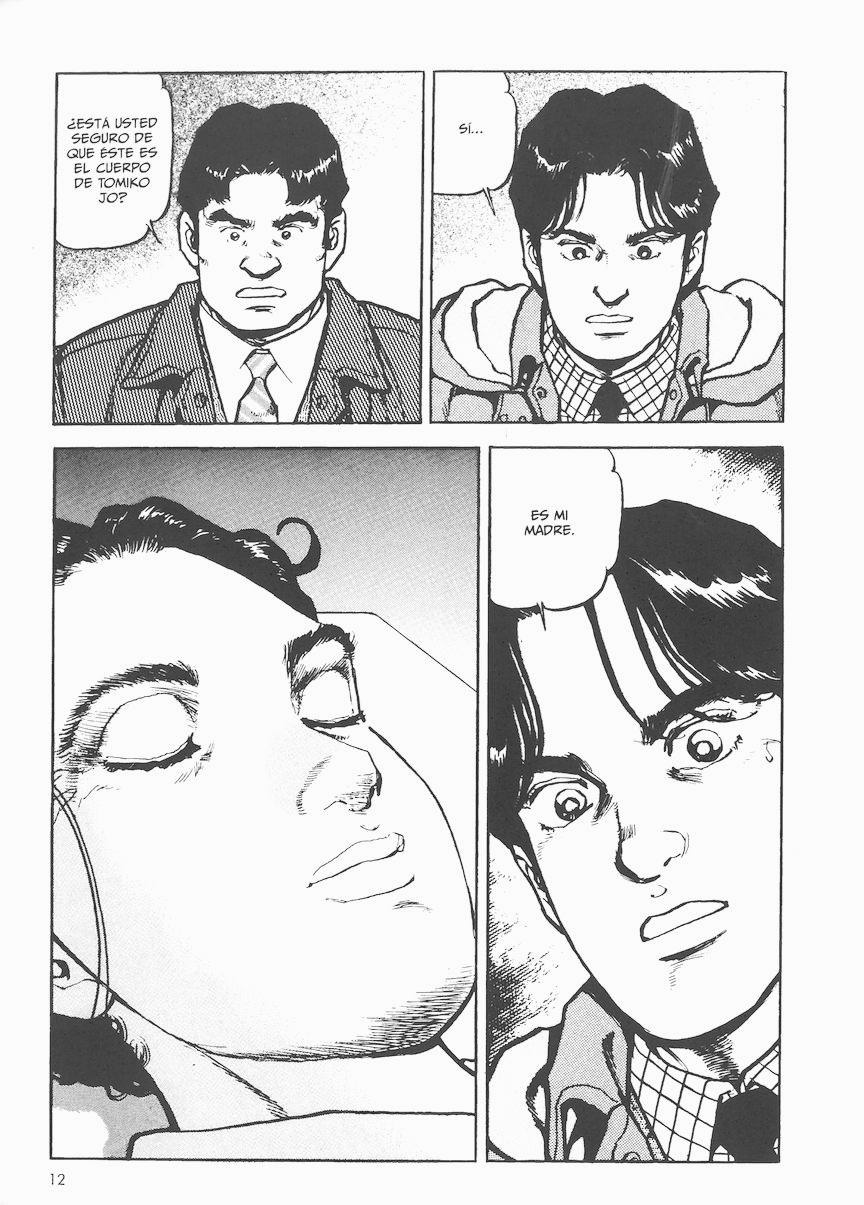Eagle Informe #1 Sonrisa de madre 第11页