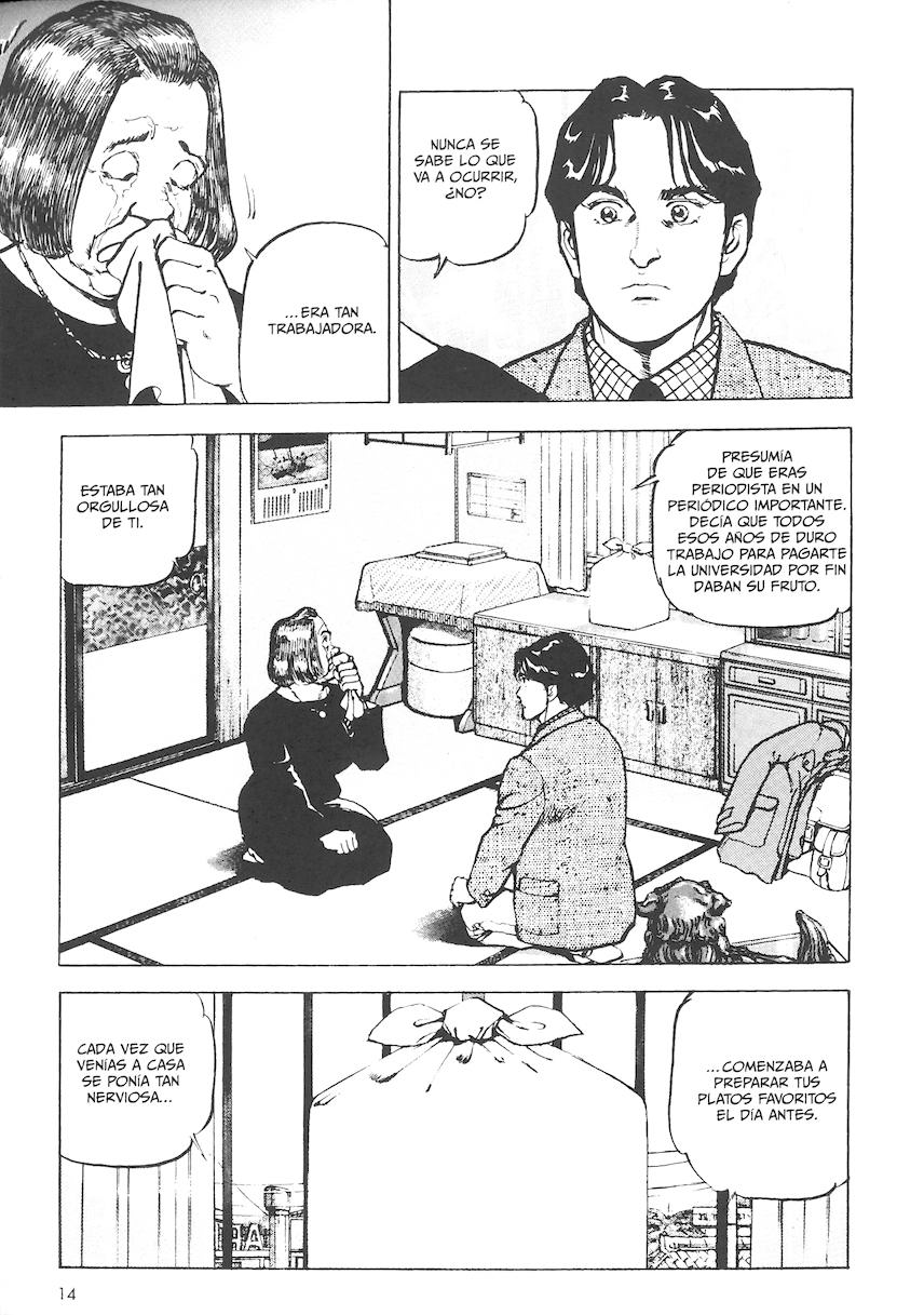 Eagle Informe #1 Sonrisa de madre 第13页