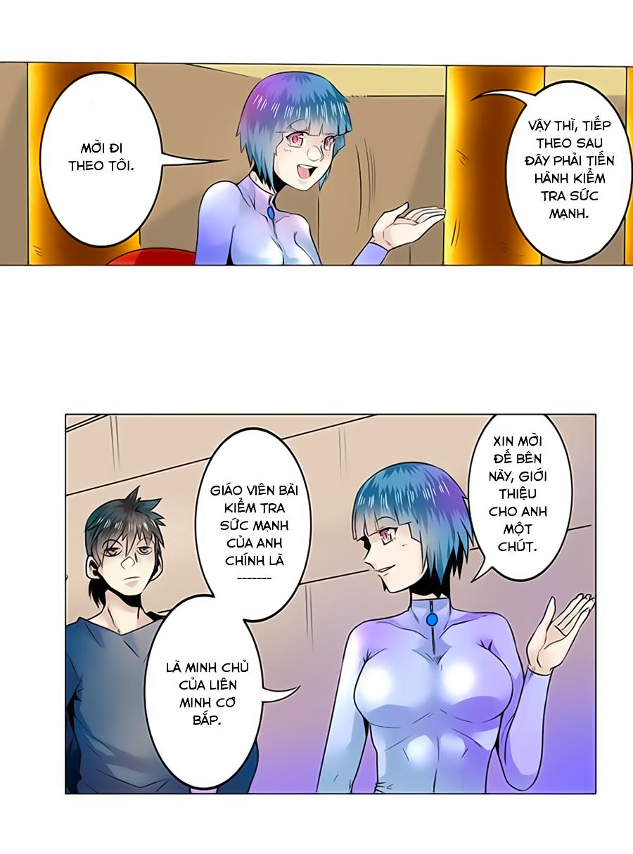 Yīngxióng? Wǒ Zǎo Jiù Bùdāngle Ch. 4 第12页