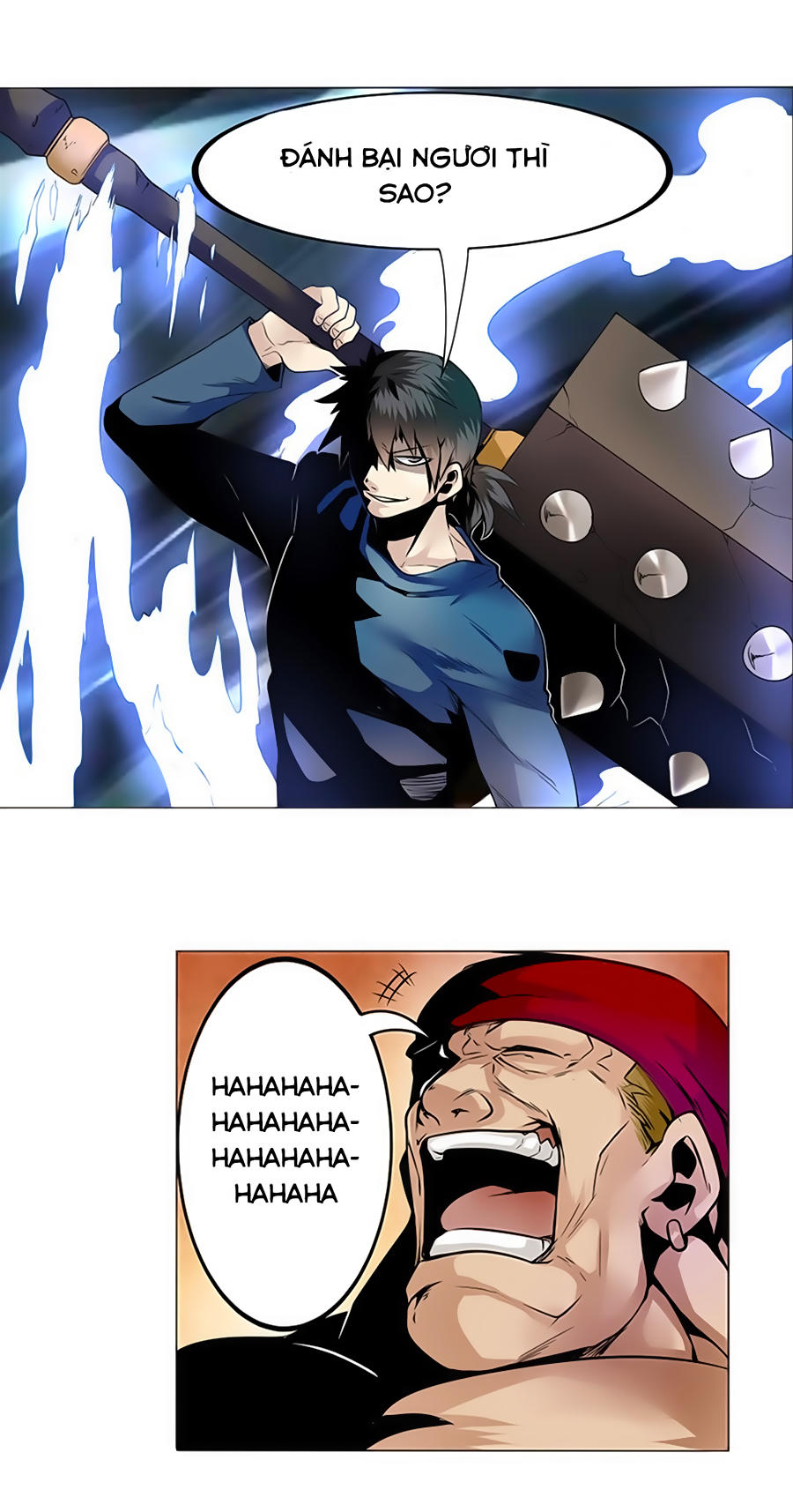 Yīngxióng? Wǒ Zǎo Jiù Bùdāngle Ch. 4 第22页