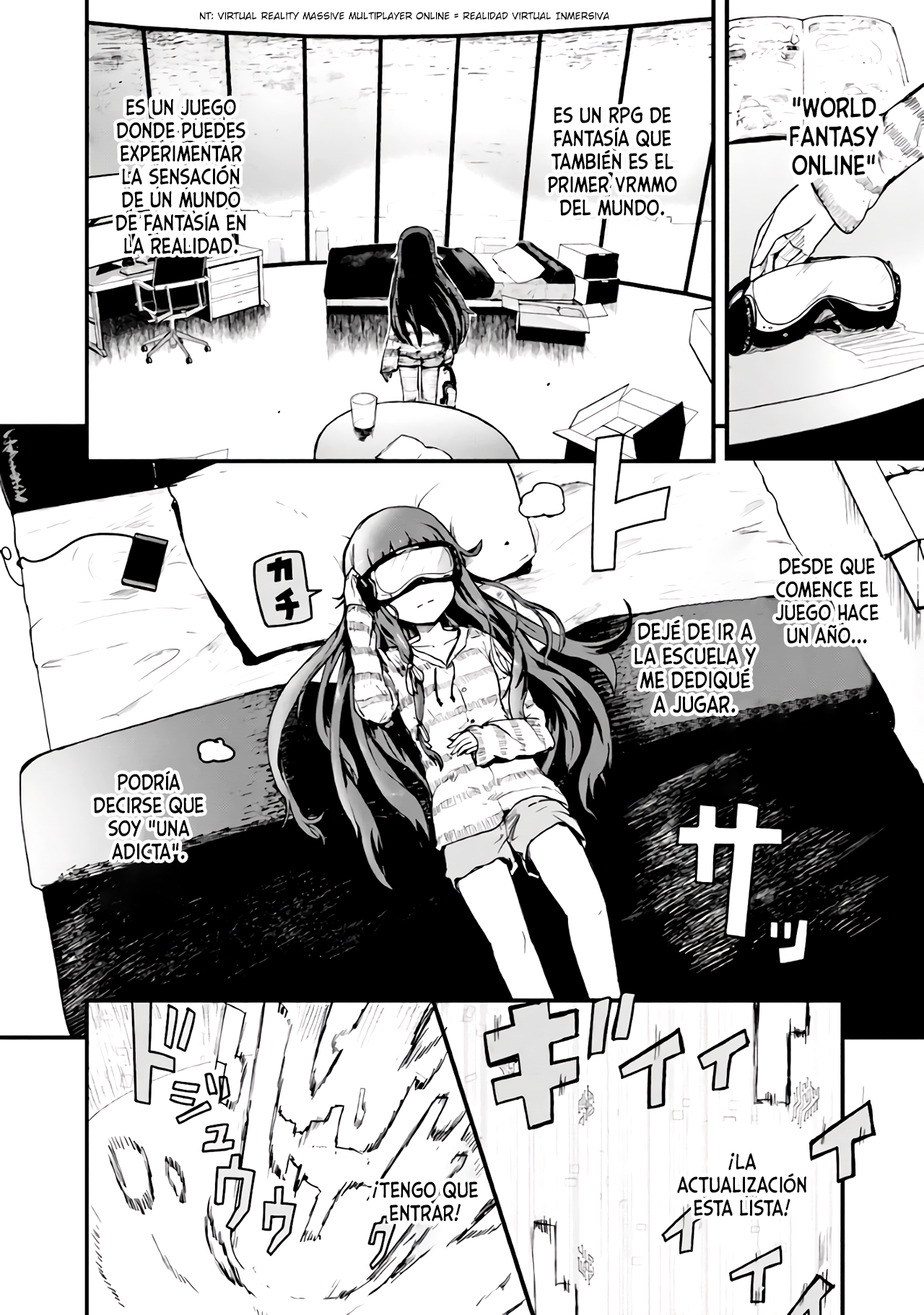 Kuma Kuma Kuma Bear 第8页