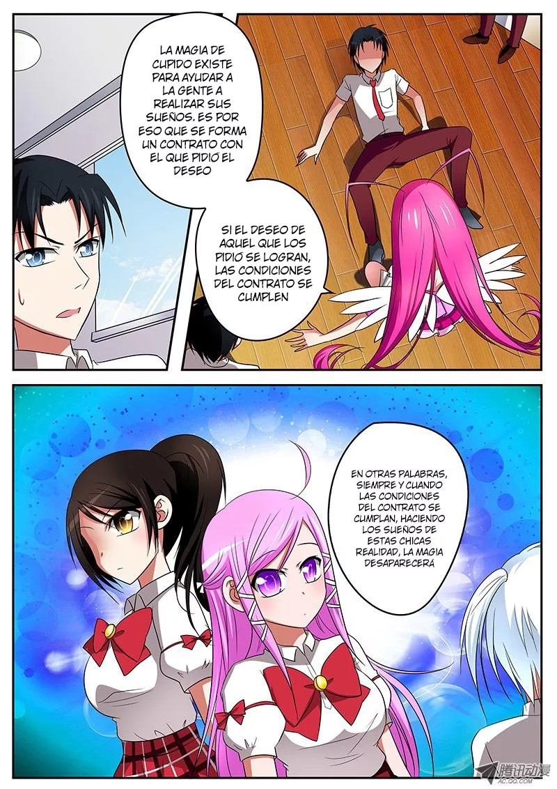 Aishen Qiaokeli Jinxing Shi Ch. 3 第4页