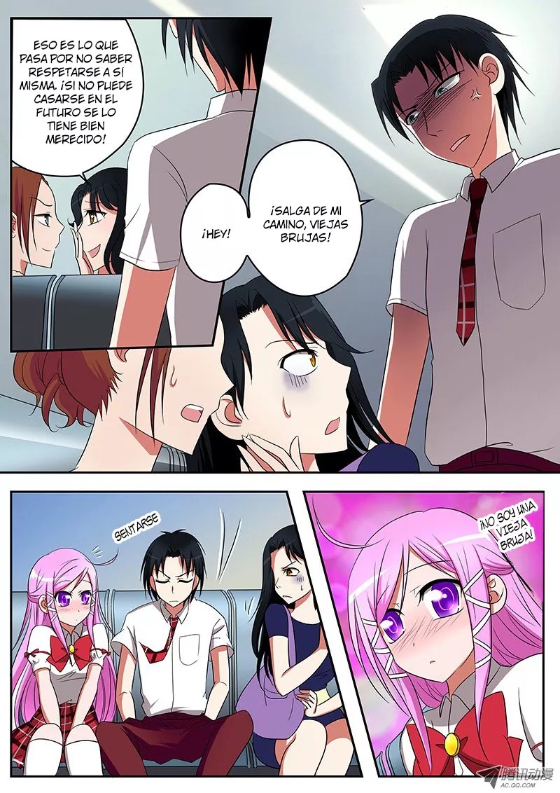 Aishen Qiaokeli Jinxing Shi Ch. 3 第10页