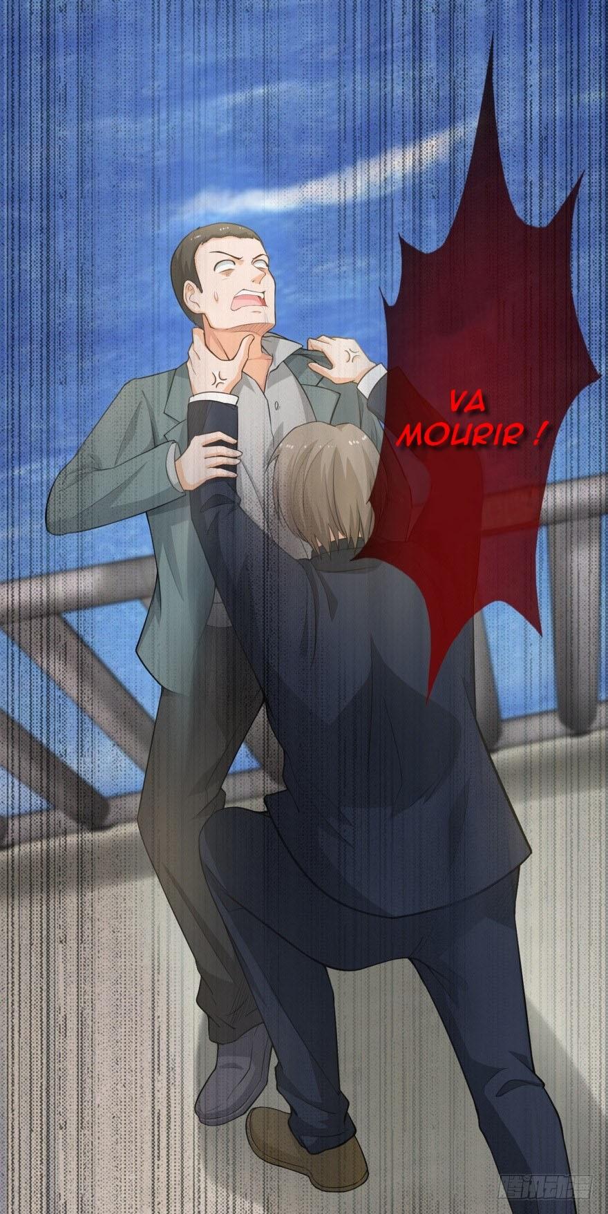 Immortal Nanny Dad Ch. 6 第19页
