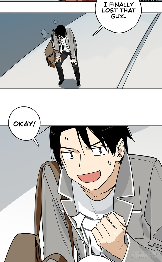 My Mobster Girlfriend Grandpa, the School Exploded! 第13页