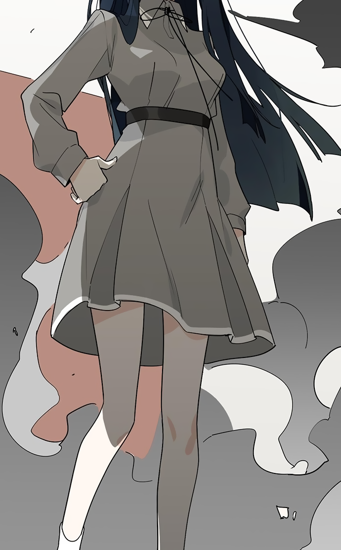 My Mobster Girlfriend Grandpa, the School Exploded! 第18页
