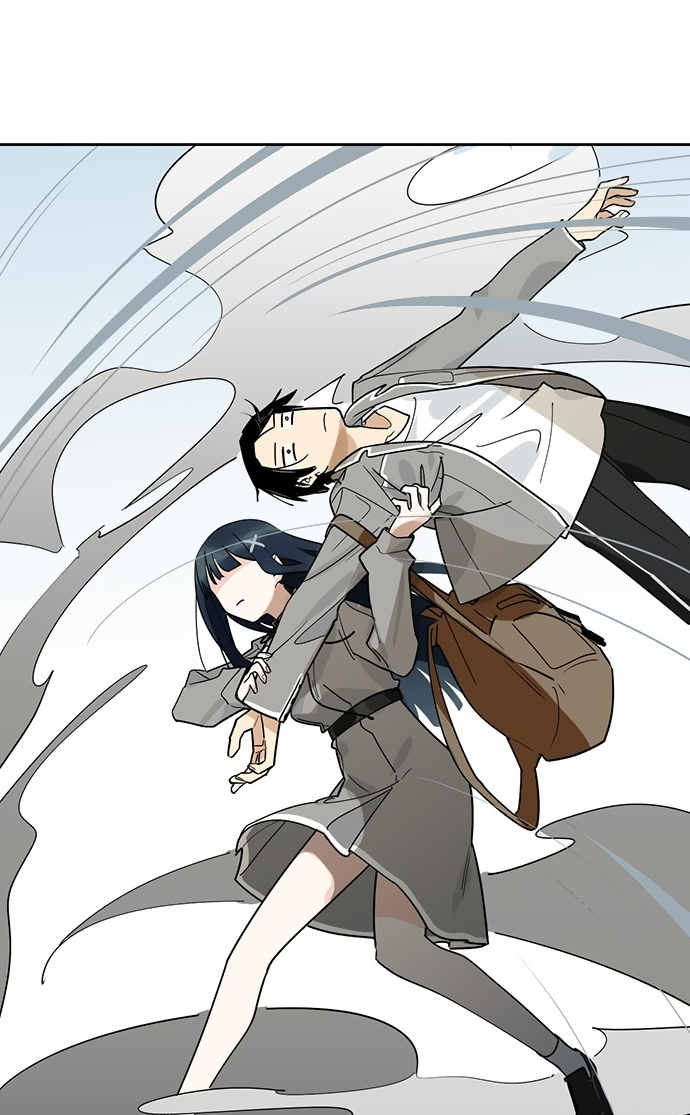 My Mobster Girlfriend Grandpa, the School Exploded! 第21页