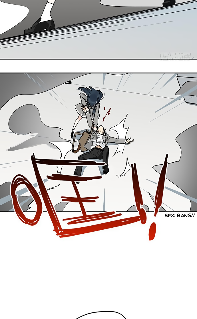 My Mobster Girlfriend Grandpa, the School Exploded! 第22页