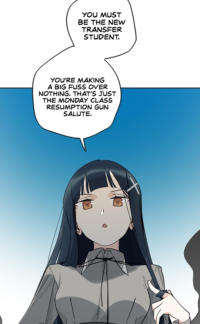 My Mobster Girlfriend Grandpa, the School Exploded! 第23页