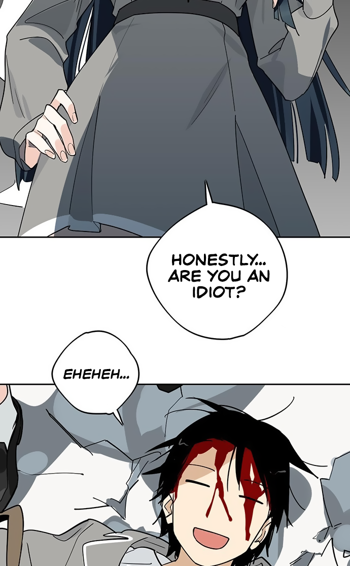 My Mobster Girlfriend Grandpa, the School Exploded! 第24页