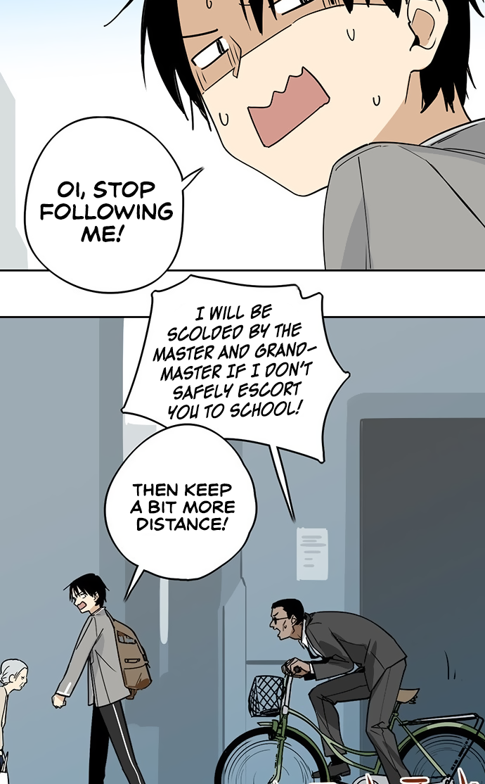 My Mobster Girlfriend 第7页