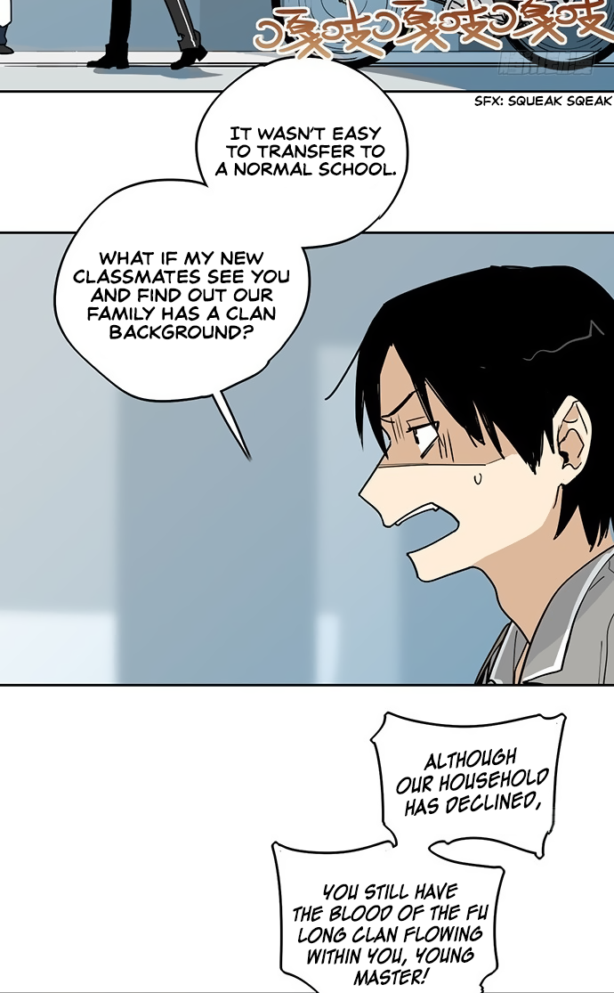 My Mobster Girlfriend 第8页