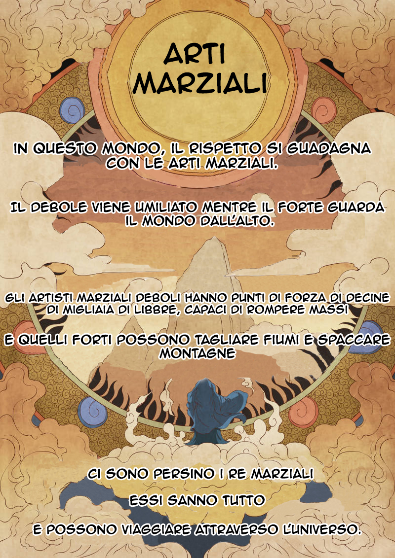 God of Martial Arts 第5页