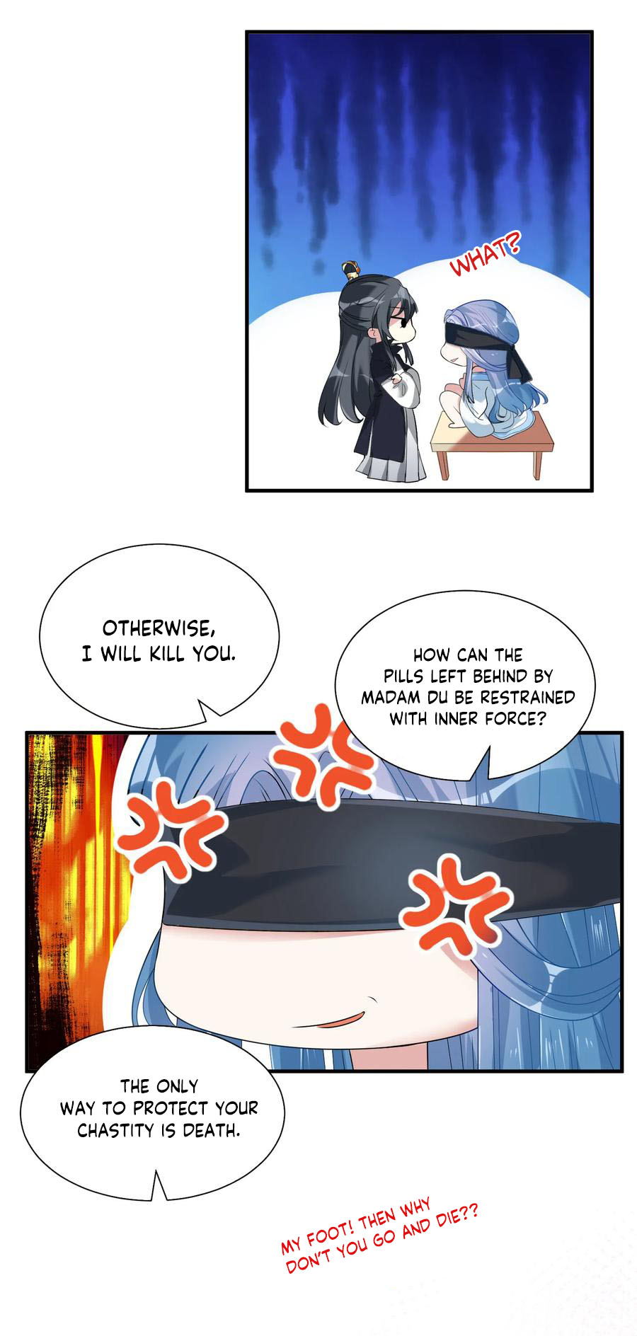 Poisonous Doctor: First Wife's Daughter Ch. 5 第15页