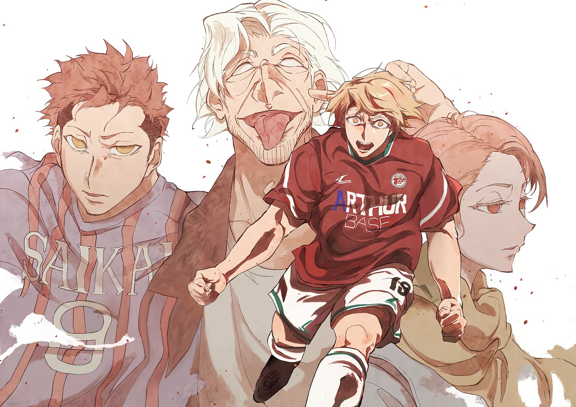 Catenaccio 第4页