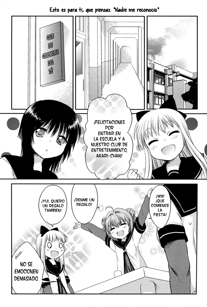 Yuru Yuri La Eternidad Puede Existir 第2页
