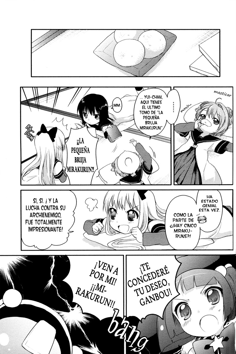Yuru Yuri La Eternidad Puede Existir 第6页