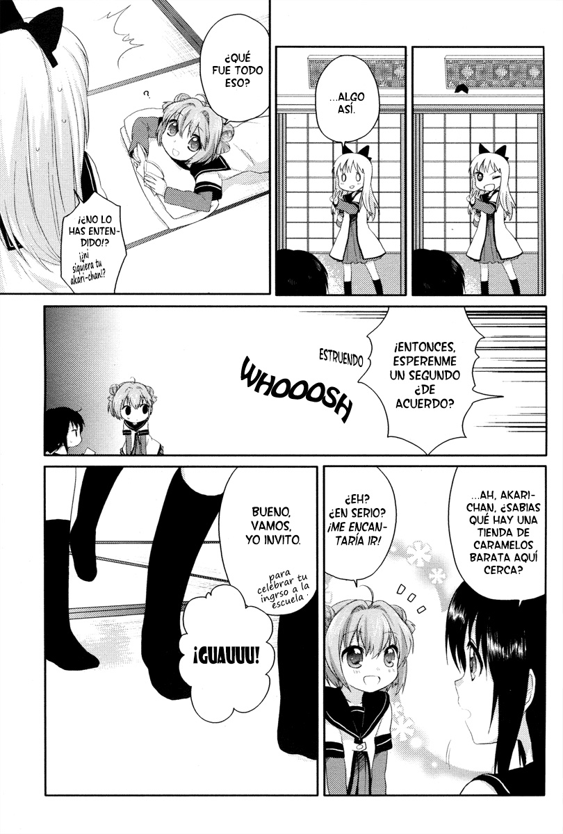 Yuru Yuri La Eternidad Puede Existir 第8页