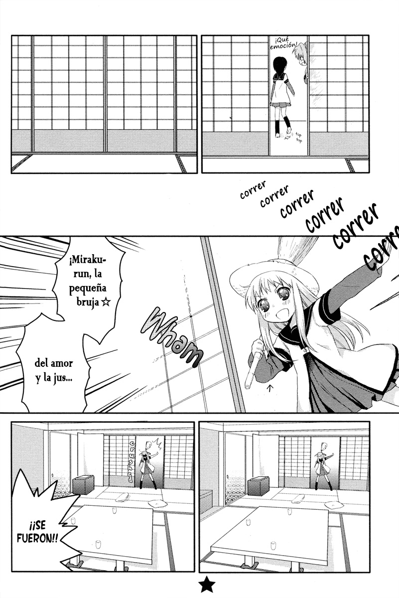 Yuru Yuri La Eternidad Puede Existir 第9页