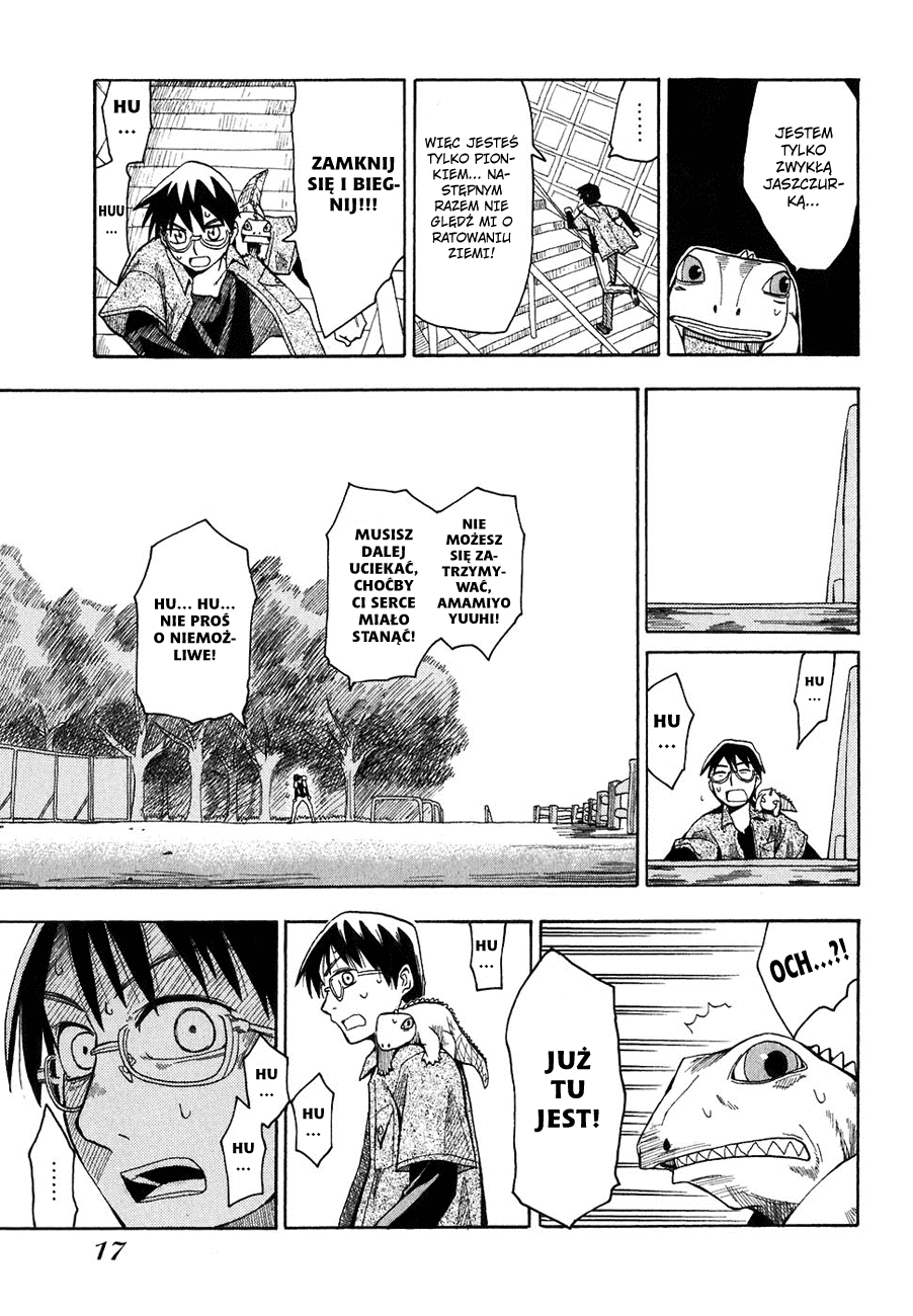 Hoshi no Samidare Amamiya Yuuhi i Rycerz Jaszczur 第20页