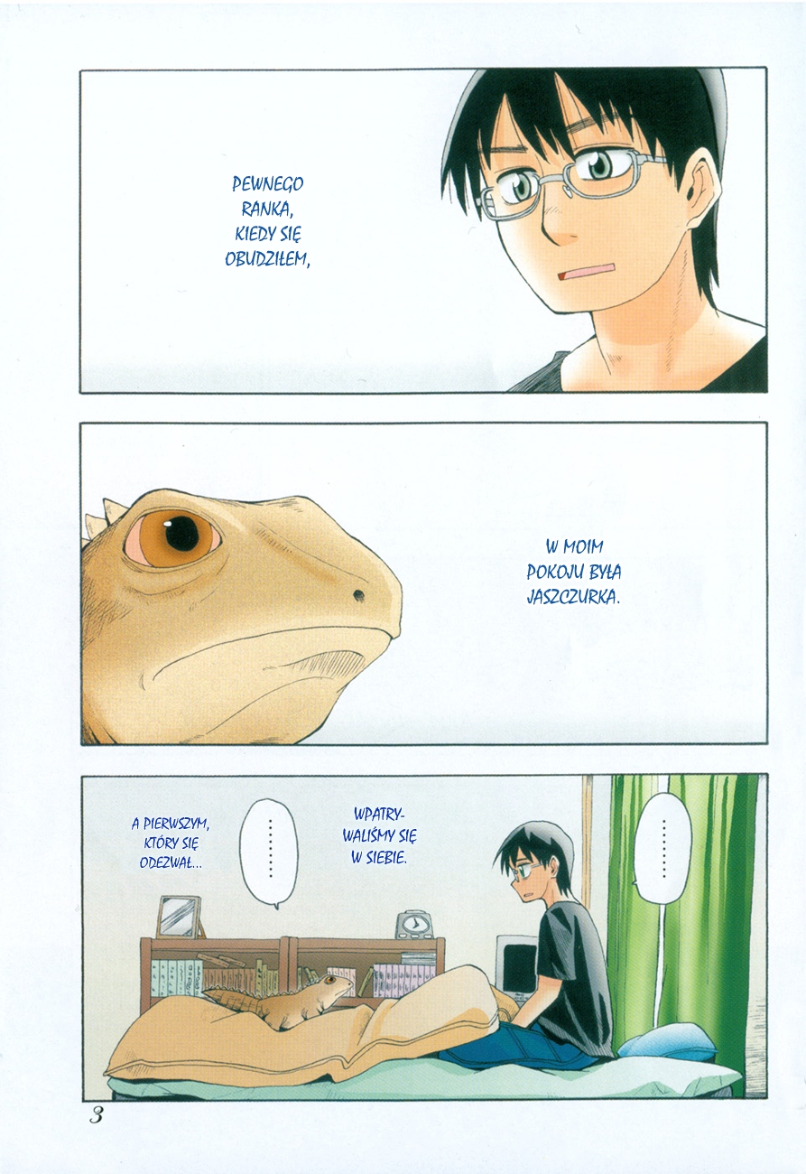 Hoshi no Samidare Amamiya Yuuhi i Rycerz Jaszczur 第6页