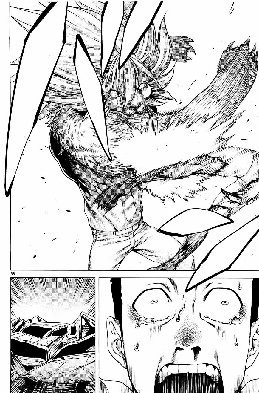 Killing Bites You're better off not looking behind the curtain (Uncensored) 第37页