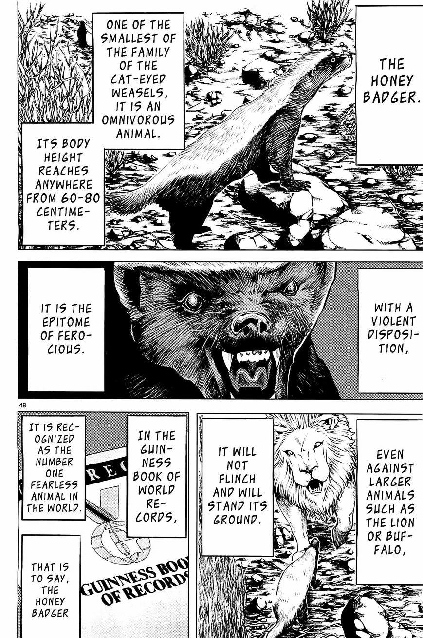 Killing Bites You're better off not looking behind the curtain (Uncensored) 第47页
