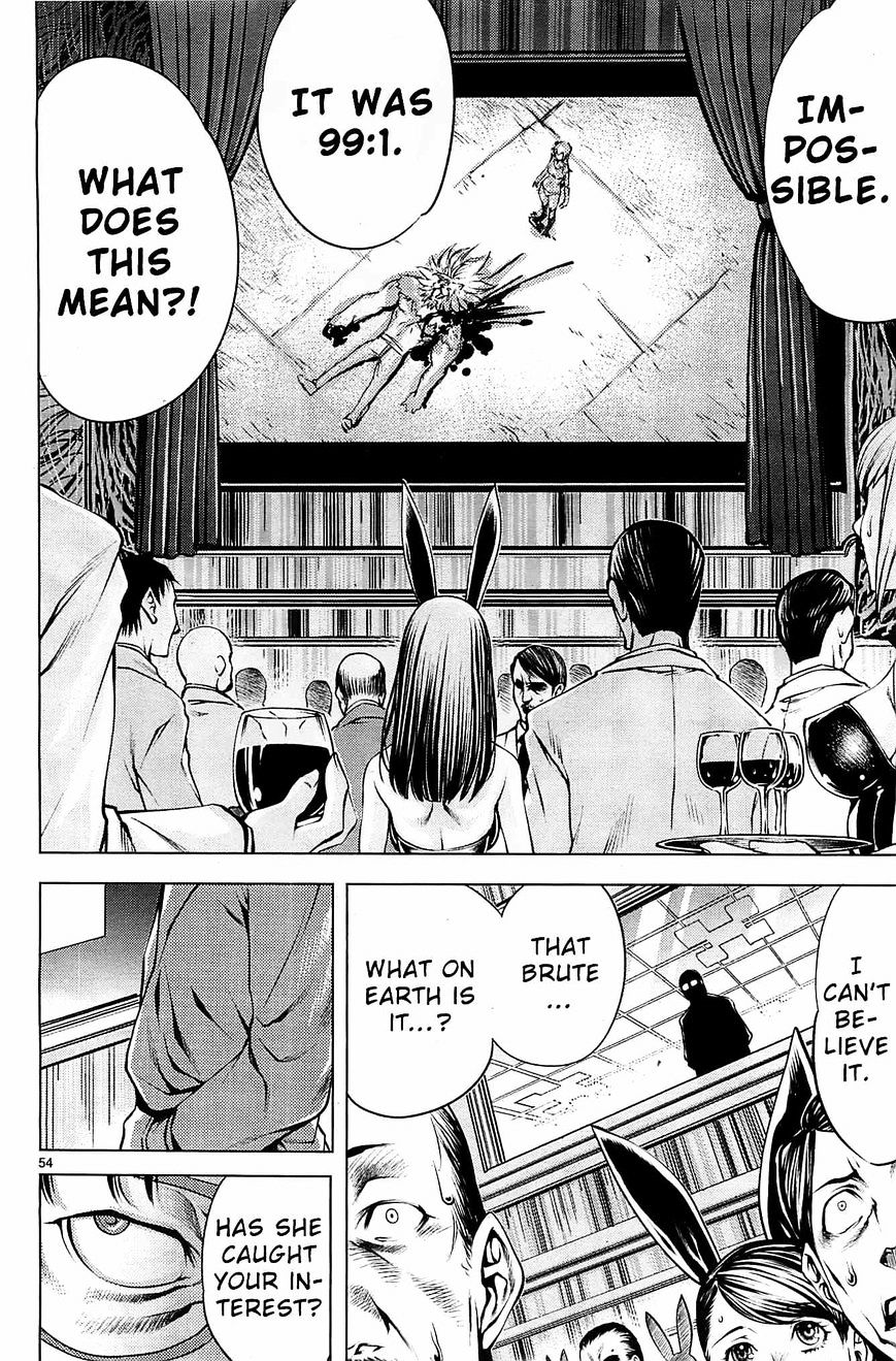 Killing Bites You're better off not looking behind the curtain (Uncensored) 第52页