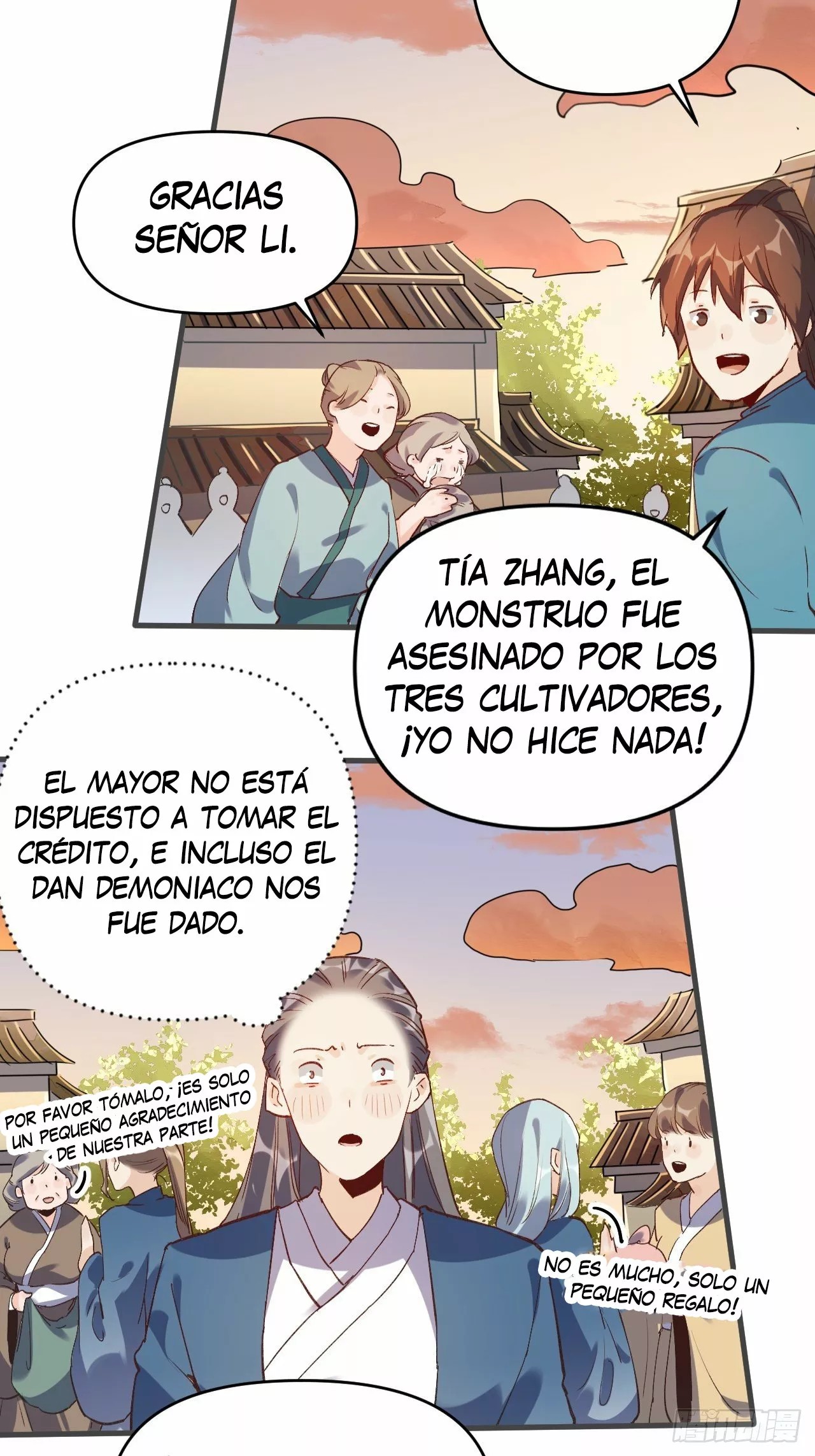 A Big Shot Actually Ch. 3 第38页