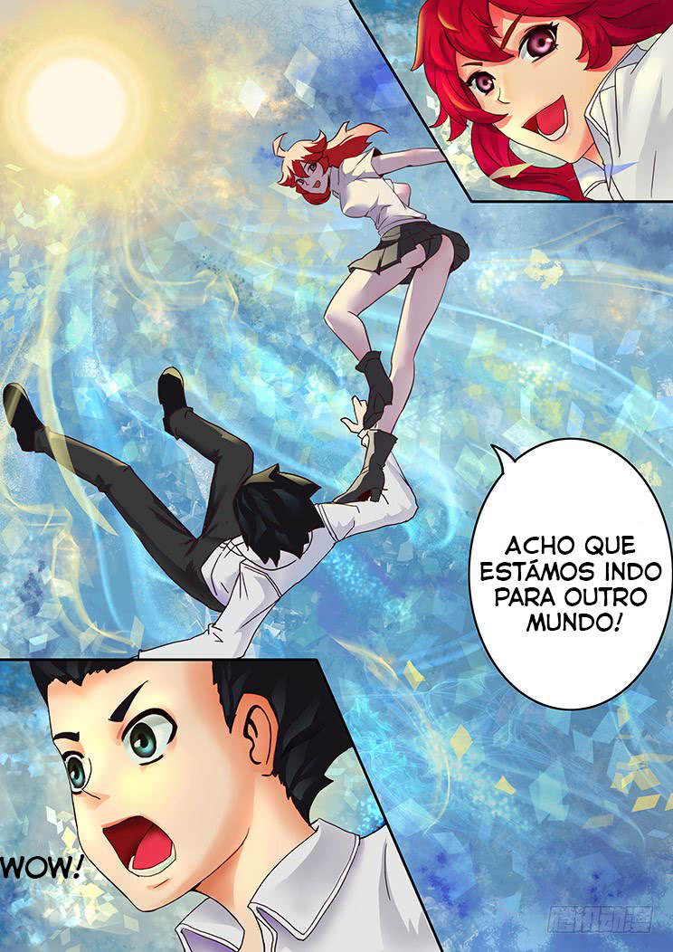 Girl and Science Eu Sou Um Objeto De Teste? 第21页