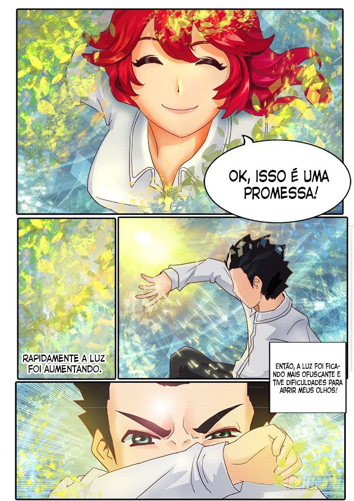 Girl and Science Eu Sou Um Objeto De Teste? 第25页
