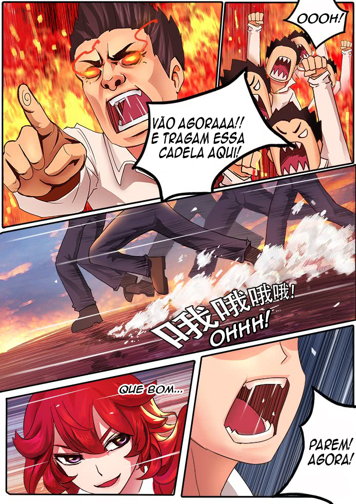 Girl and Science Eu Sou Um Objeto De Teste? 第10页