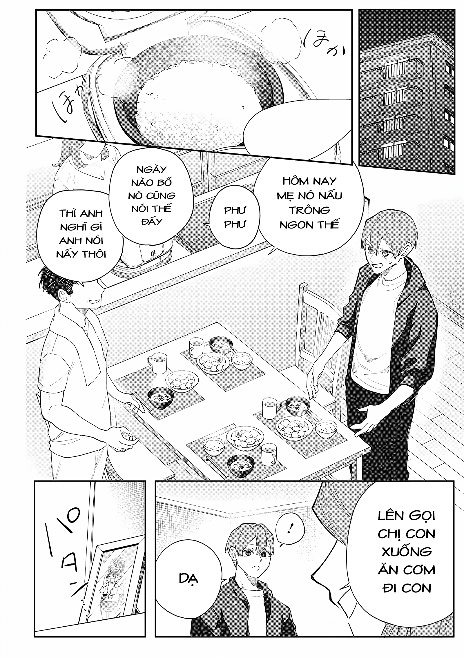 Namaiki na Gal Ane o Wakaraseru Hanashi Cảm giác xa cách 第22页