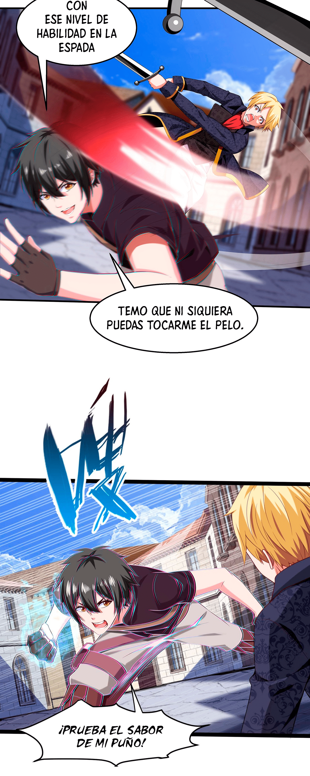 Mo Shou Jian Sheng Historias del pasado 第41页