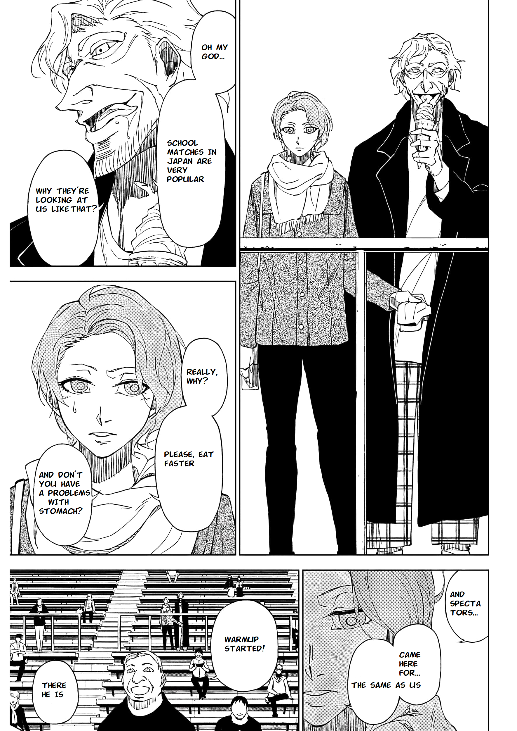 Catenaccio All of myself(1) 第23页