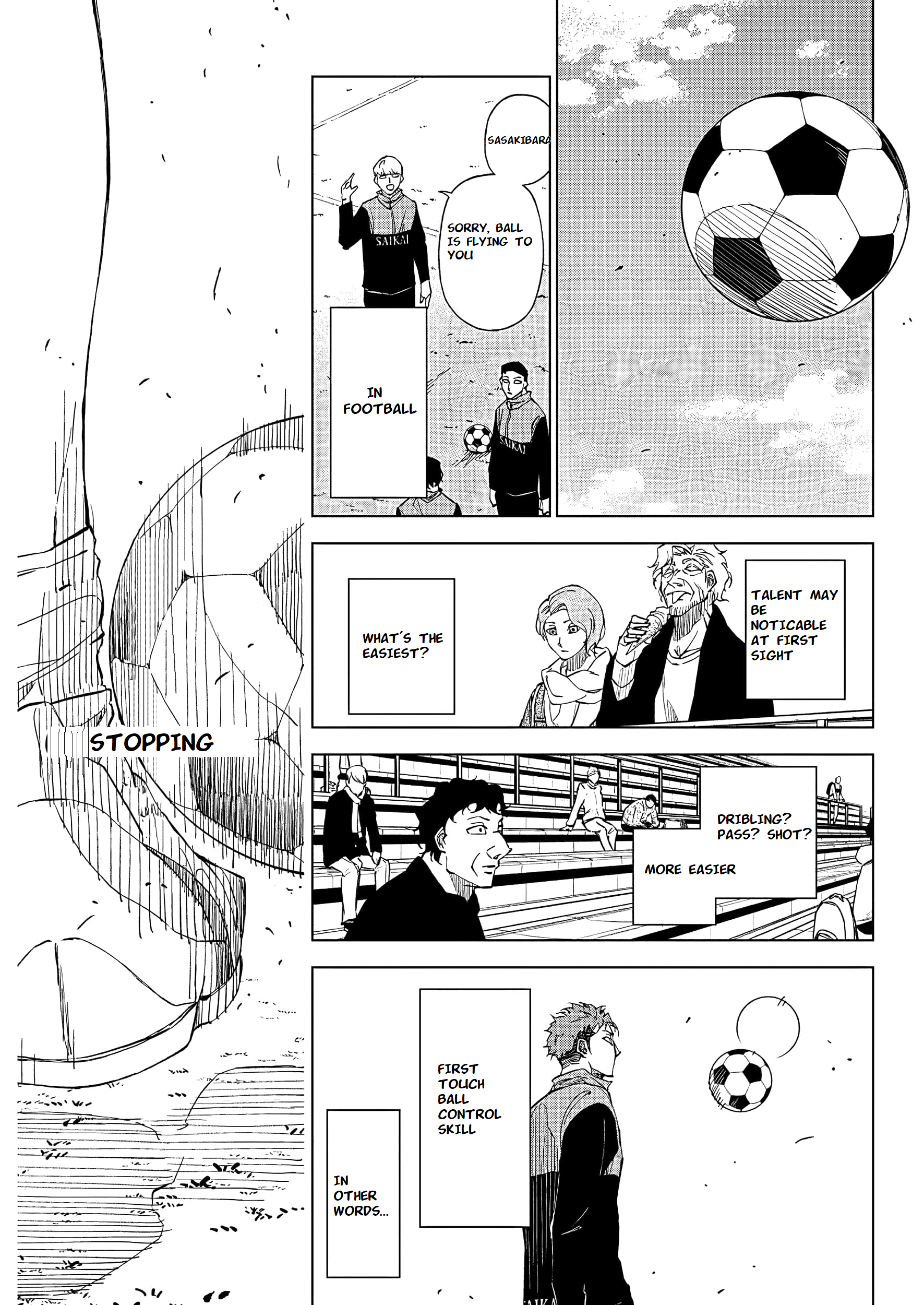 Catenaccio All of myself(1) 第25页