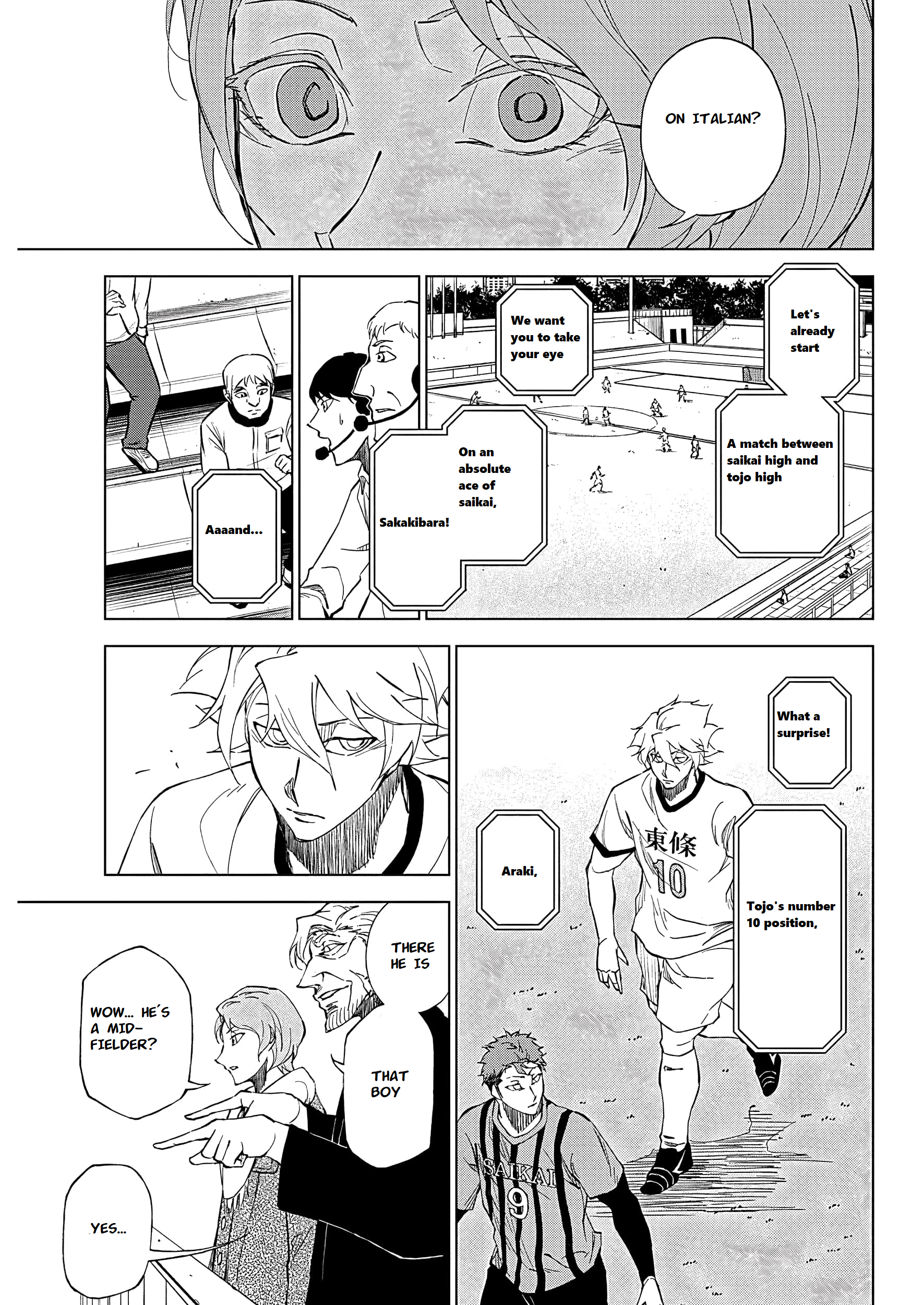 Catenaccio All of myself(1) 第31页