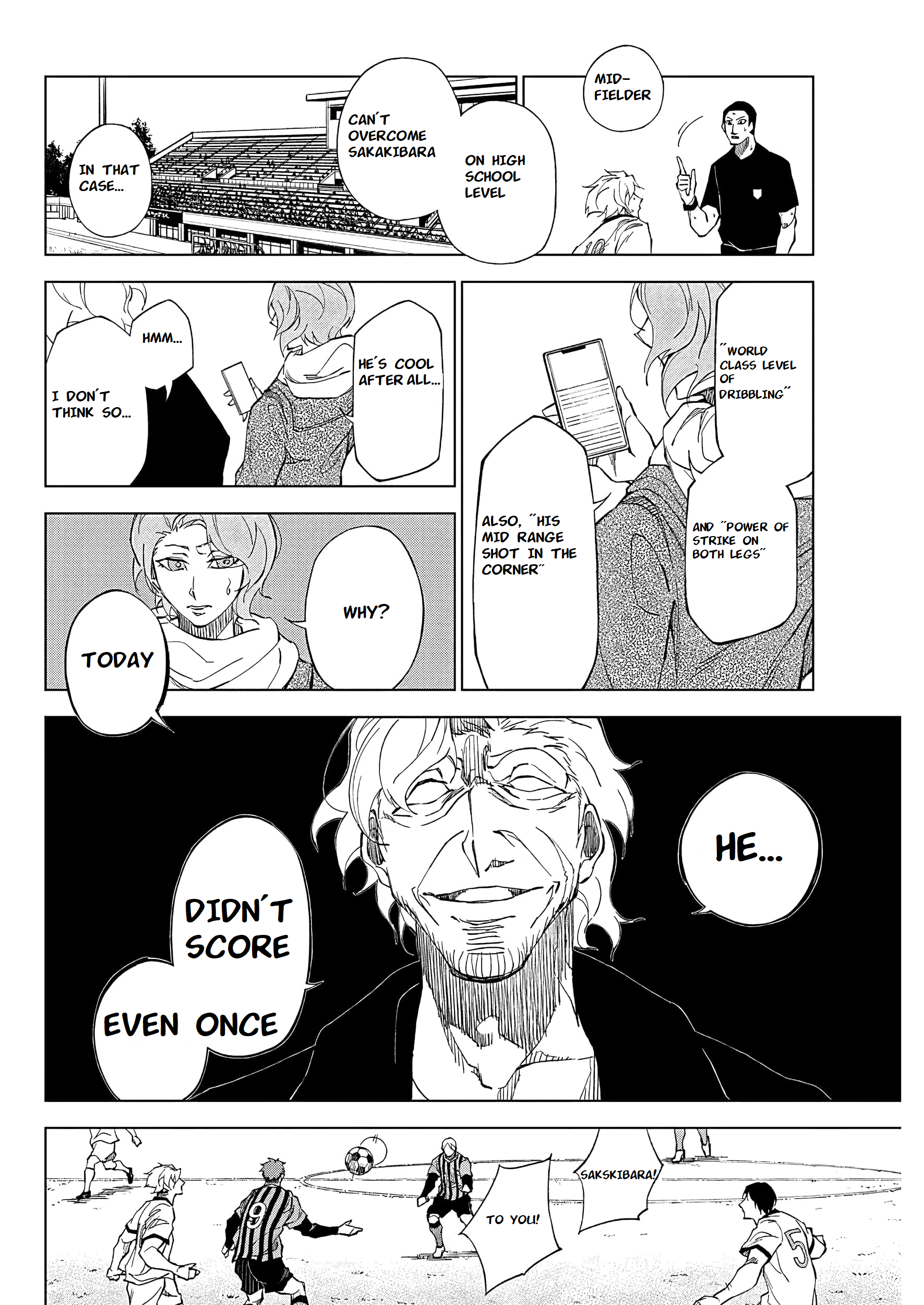 Catenaccio All of myself(1) 第38页