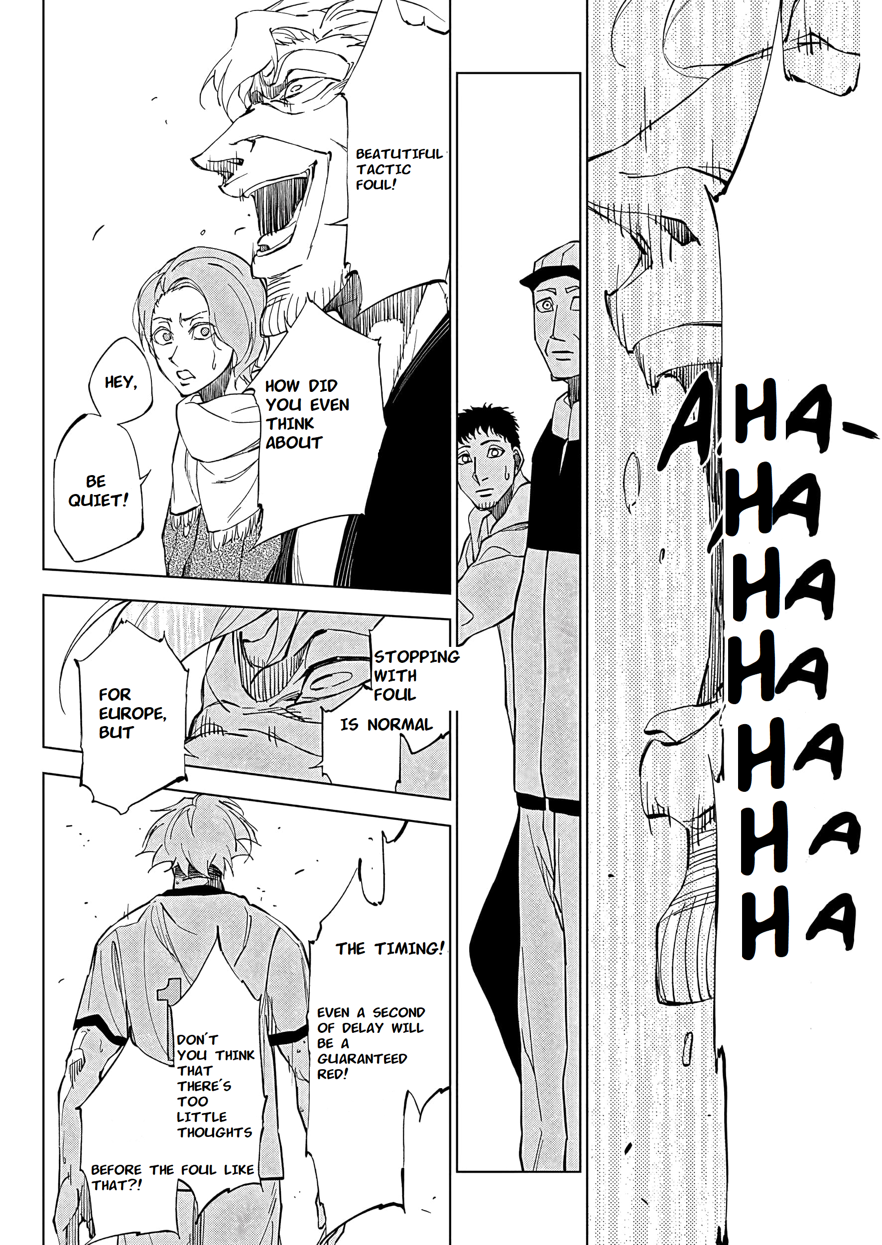 Catenaccio All of myself(1) 第46页